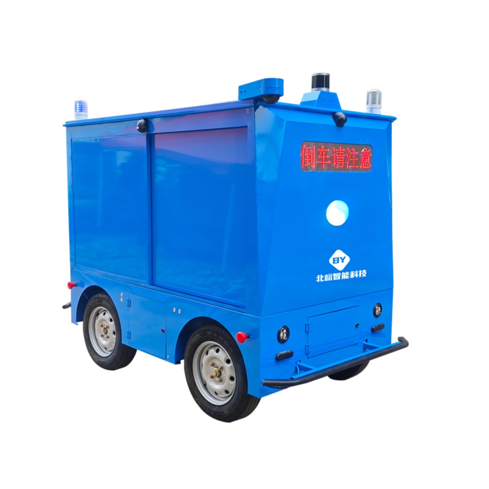 物流搬運(yùn)無(wú)人車