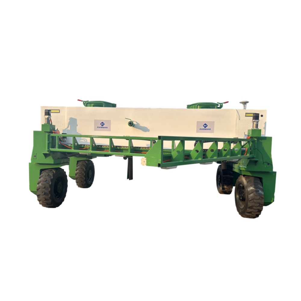 農(nóng)業(yè)智能灌溉無人車